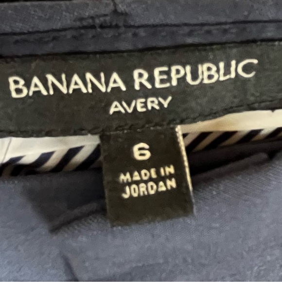 Banana Republic Avery Wool Pant (6) - Picture 6 of 7